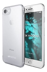 X-Doria cover Defense 360 voor iPhone 7/8/SE transparant-X-Doria