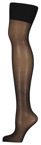 marge Keelholte gedragen Huismerk - Hema HEMA Panty Fashion Glitter Naad 20denier Zwart (zwart) -  Promotie bij Hema