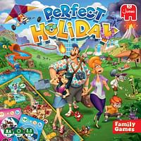 Perfect Holiday spel-Jumbo