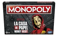 Monopoly La Casa de Papel-Hasbro