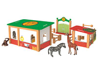 PLAYTIVE® Houten zoo-Playtive Junior