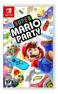 Nintendo Switch Super Mario Party NL-Nintendo