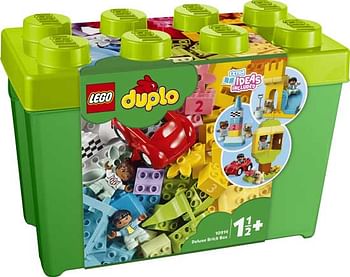 Promotions 10914 DUPLO Luxe opbergdoos - Lego - Valide de 22/02/2021 à 02/03/2021 chez ToyChamp