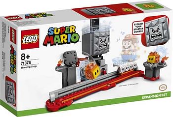 Promotions 71376 LEGO Super Mario Uitbreidingsset: De val van - Lego - Valide de 22/02/2021 à 02/03/2021 chez ToyChamp