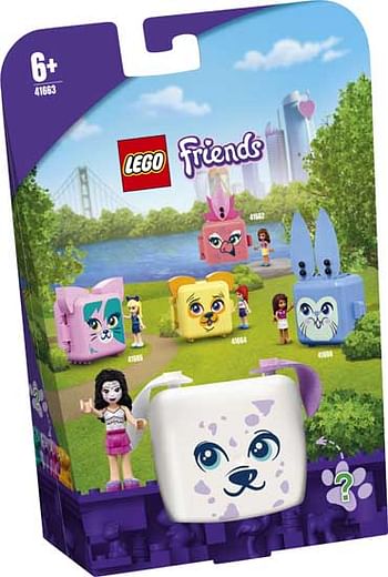 Promoties 41663 LEGO Friends Emma's Dalmatiërkubus - Lego - Geldig van 06/03/2021 tot 02/04/2021 bij ToyChamp