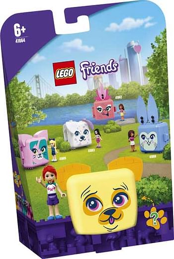 Promoties 41664 LEGO Friends Mia's Pugkubus - Lego - Geldig van 06/03/2021 tot 02/04/2021 bij ToyChamp