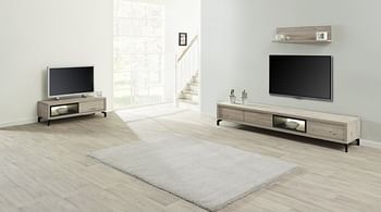 Promoties O&O TV-meubel Kwadro - Gofrino - Geldig van 11/04/2021 tot 25/04/2021 bij O & O Trendy Wonen