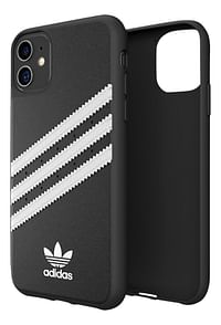 adidas cover Originals Stripes voor iPhone 11 zwart-Adidas