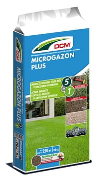 DCM gazonmeststof Microgazon Plus 20kg-DCM