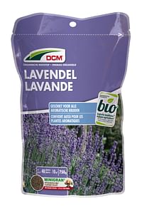 DCM organische Meststof Lavendel 0,75kg-DCM