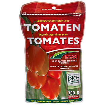 Promotions Engrais DCM tomates et Légumes 0,75 Kg - DCM - Valide de 21/05/2021 à 25/09/2022 chez Brico