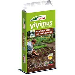 Terreau DCM 'Vivimus' légumes et fruits 60 L