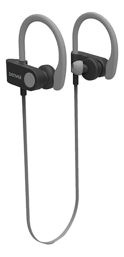 Denver Bluetooth oortelefoon BTE-110 grijs