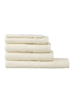 HEMA Handdoeken - Zware Kwaliteit Ecru (ecru)