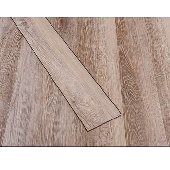 Zeebrasem Christus Onafhankelijk Huismerk - Leen Bakker PVC-vloer Senso Lock 25 - Wood 6 - Leen Bakker -  Promotie bij Leen Bakker