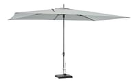 Madison parasol 4 x 3 m lichtgrijs-Madison