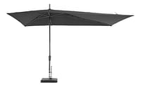Madison parasol Asymetriq Sideway aluminium 2,2 x 3,6 m grijs-Madison