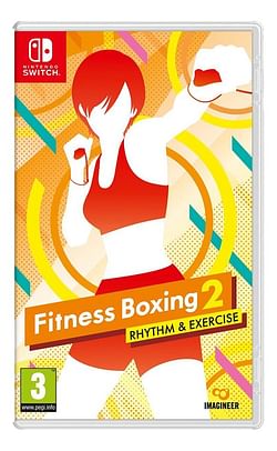 Nintendo Switch Fitness Boxing Rhythm & Excercise FR