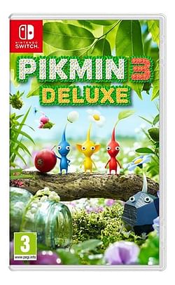 Nintendo Switch Pikmin 3 Deluxe FR