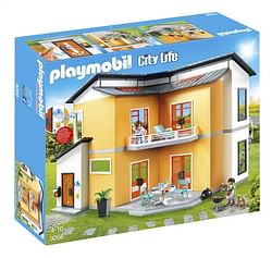 PLAYMOBIL City Life 9266 Modern woonhuis