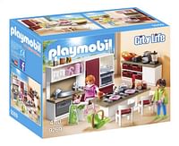PLAYMOBIL City Life 9269 Leefkeuken-Playmobil