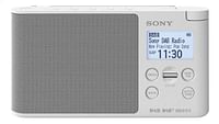 Sony DAB radio XDR-S41D wit-Sony
