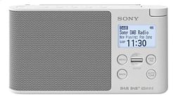 Sony DAB radio XDR-S41D wit
