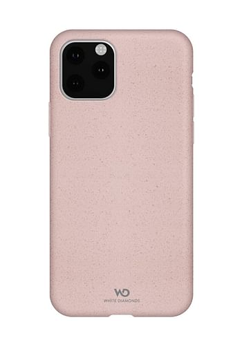 Promoties White Diamonds Cover Good voor iPhone 11 Pro Max roze - Geldig van 21/05/2021 tot 07/10/2021 bij Dreamland