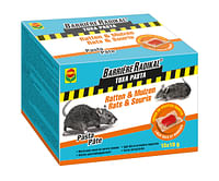 Compo anti-muizen en ratten pasta Barrière Radikal Toxa 150g-Compo