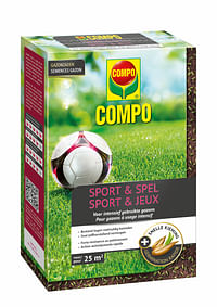 Compo gazonzaad Sport & Spel (25m²) 500g-Compo