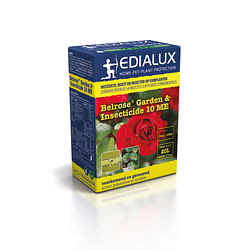 Fongicide oïdium et rouille Edialux Belrose Garden & Insecticide 20L