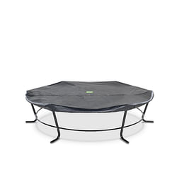 Housse de trampoline EXIT Premium noir Ø305cm