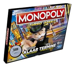 Monopoly Turbo Speed