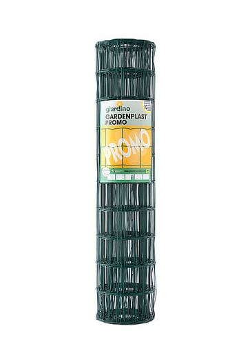 Promoties Giardino kippengaas Gardenplast Promo groen 20x1,02m - Giardino - Geldig van 23/05/2021 tot 01/08/2023 bij Brico