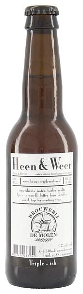 HEMA De Molen Heen & Weer Bier - 33 Cl-Huismerk - Hema