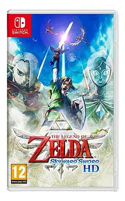 Nintendo Switch The Legend of Zelda: Skyward Sword HD FR