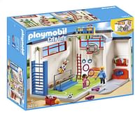 PLAYMOBIL City Life 9454 Sportlokaal-Playmobil