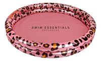 Swim Essentials opblaasbaar kinderzwembad Luxe Panter roze-Swim Essentials