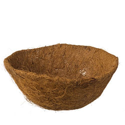 Natte en coco préformée Outside 40 cm