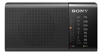 Sony draagbare radio ICF-P36-Sony