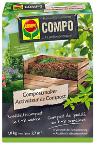 Compo compostmaker Bio 1,8kg-Compo