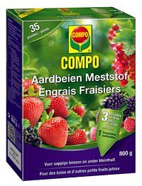 Compo meststof Aardbeien 800g-Compo