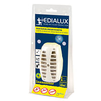 Edialux Inzzzector elektrische insectenvanger voor binnenshuis-No Name 