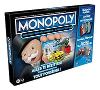 Monopoly Super elektronisch bankieren-Hasbro