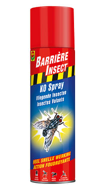 Compo insectenspray vliegende insecten Barrière Insect KO 400ml-Compo