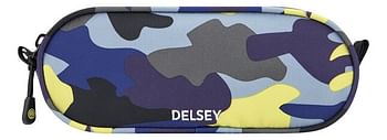 Promotions Delsey pennenzak Camouflage - Delsey - Valide de 13/06/2021 à 27/06/2021 chez Dreamland