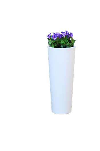 Promotions NewGarden verlichte bloembak Ficus 60 wit licht - Newgarden - Valide de 14/06/2021 à 05/12/2022 chez Brico
