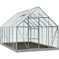 ACD serre Intro Grow Oliver gehard glas aluminium 9,9m²-ACD