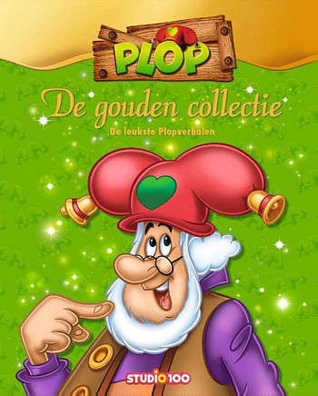 Promoties Kabouter Plop De gouden collectie, 2 - Studio 100 - Geldig van 03/06/2021 tot 07/11/2021 bij Dreamland
