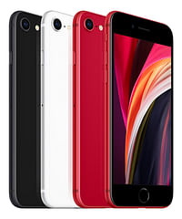 iPhone SE 256 GB Red-Apple